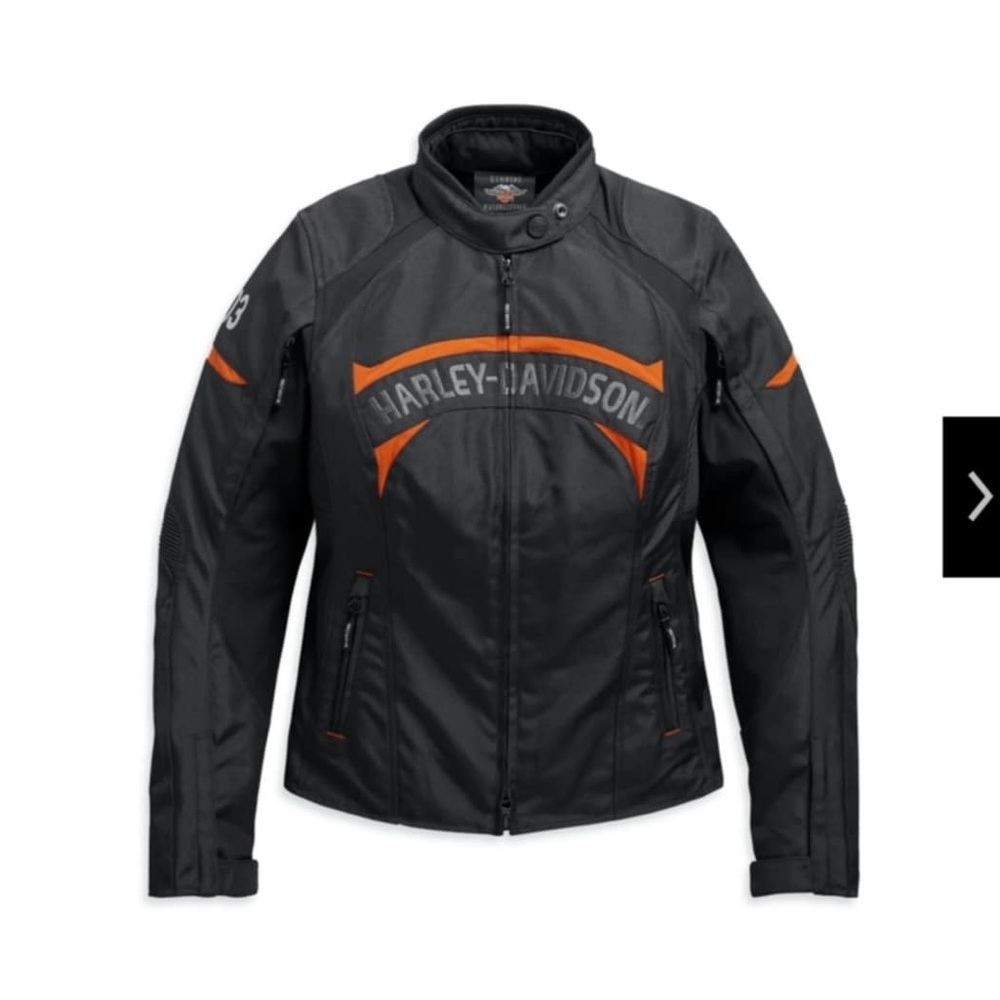 Harley-Davidson Women's Killian Riding Jacket - Woman’s size SMALL
